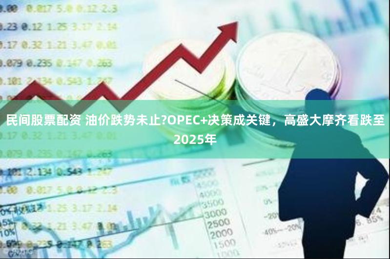 民间股票配资 油价跌势未止?OPEC+决策成关键，高盛大摩齐看跌至2025年