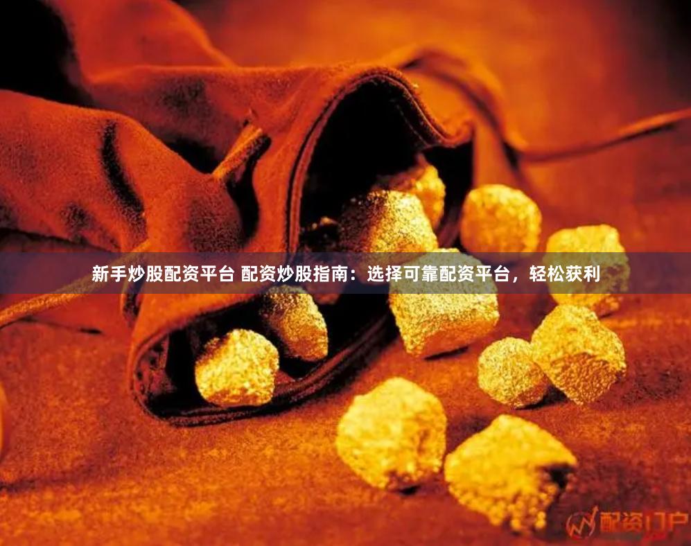新手炒股配资平台 配资炒股指南：选择可靠配资平台，轻松获利