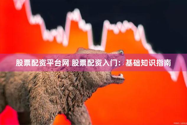 股票配资平台网 股票配资入门：基础知识指南