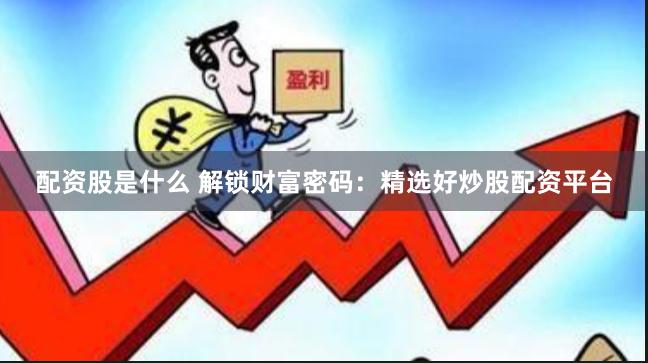配资股是什么 解锁财富密码：精选好炒股配资平台