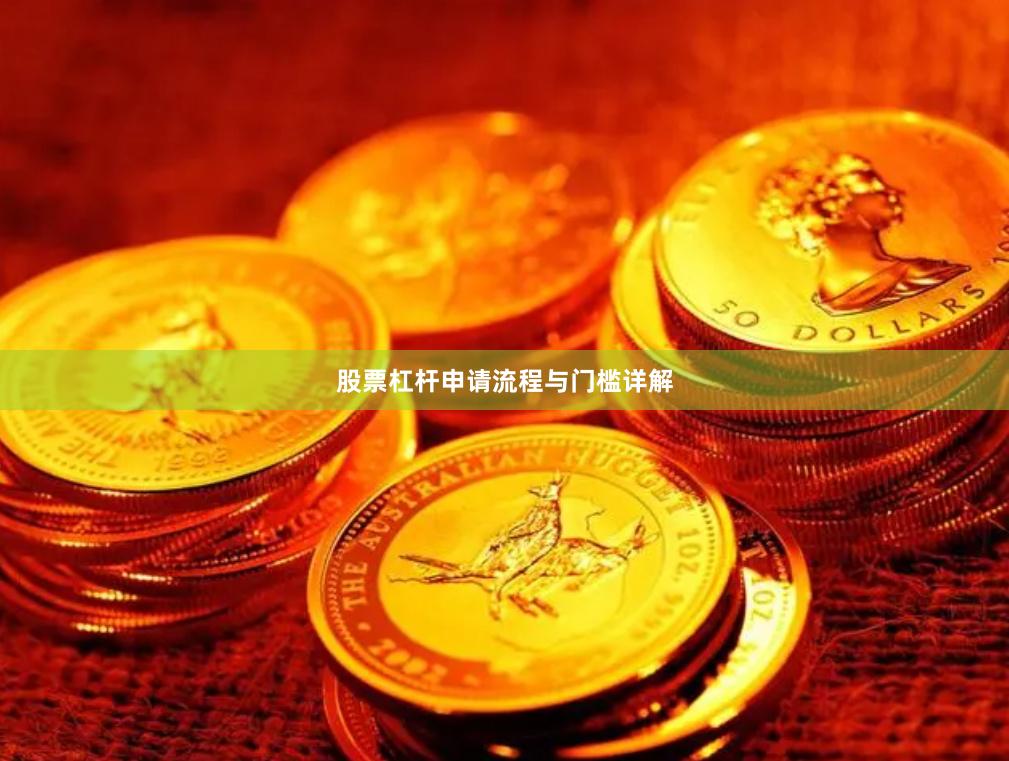 股票杠杆申请流程与门槛详解