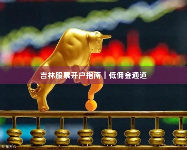 吉林股票开户指南｜低佣金通道