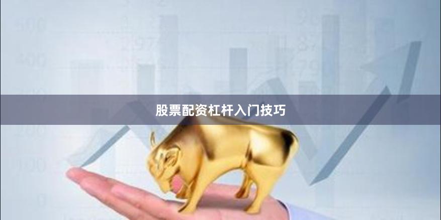股票配资杠杆入门技巧